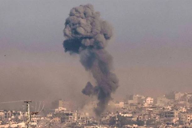 Gaza death toll tops 25,000 as Israel continues to bomb Palestinians