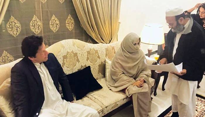 Imran Khan, Bushra Bibi sentenced to 14 years in Toshakhana case