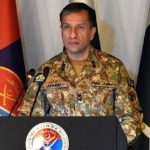 ڈی جی آئی ایس پی آر کی اسلام آباد یونیورسٹی میں خصوصی نشست، قومی سلامتی اور انفارمیشن وارفیئر پر گفتگو