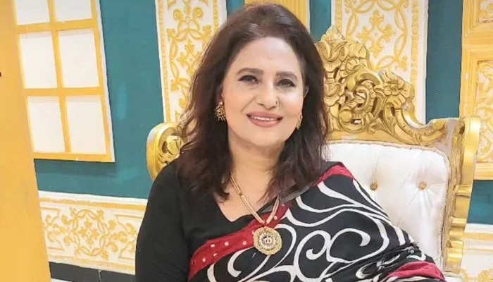 اداکارہ نے آئندہ فردوس جمال کے ساتھ کام نہ کرنے کا اعلان کر دیا