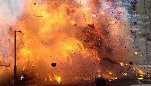 کوئٹہ میں چمن پھاٹک کے قریب شٹل ٹرین پر خوفناک دھماکا، ایف سی اہلکاروں سمیت 14 افراد شہید، متعدد زخمی