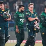 پی سی بی نے پاکستان اور آسٹریلیا ون ڈے سیریز کے شیڈول کا اعلان کر دیا
