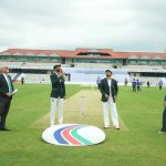 پاکستان نے دوسرے ٹیسٹ میں ٹاس جیت کر بنگلادیش کو بیٹنگ کی دعوت دے دی
