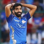جسپریت بمراہ نے ٹی 20 کرکٹ کی تاریخ کا ناپسندیدہ ریکارڈ اپنے نام کر لیا