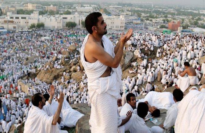 جنگی صورتحال کے باوجود حج میں اضافہ، 15 لاکھ سے زائد عازمین سعودی عرب پہنچ گئے
