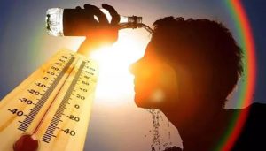 آج سے 31 مئی تک ملک میں گرمی کی شدید لہر کی پیشگوئی