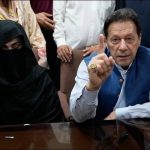 اڈیالہ جیل میں عمران خان اور بشریٰ بی بی کی ملاقات