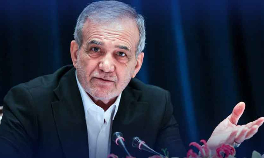ایران جنگ کے خاتمے کیلئے باوقار فریم ورک پر تیار ہے، صدر مسعود پزشکیان