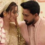 مومنہ اقبال کے شوہر حمزہ حبیب کون ہیں؟ مداحوں کا تجسس بڑھ گیا