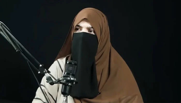 Sarah Chaudhry نے شادی ناکام ہونے کی وجہ اور طلاق پر اپنے خیالات بیان کر دیے