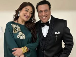 گووندا کی اہلیہ کے بیان نے نئی بحث چھیڑ دی، ’’میرا نشانہ کبھی نہیں چوکتا‘‘
