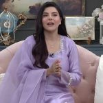 ندا یاسر کا خود کو ملینیل کہنا سوشل میڈیا پر بحث کا باعث بن گیا