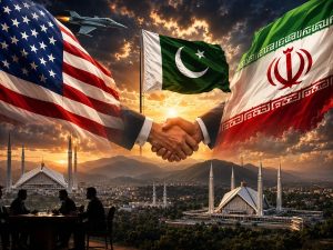 امریکا-ایران امن معاہدہ آخری مراحل میں، دستخط کی ٹائم لائن پر اختلاف برقرار