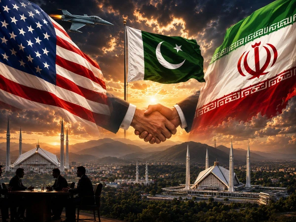 امریکا-ایران امن معاہدہ آخری مراحل میں، دستخط کی ٹائم لائن پر اختلاف برقرار