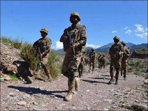 شمالی وزیرستان میں انٹیلی جنس بیسڈ آپریشنز، 72 گھنٹوں میں 48 دہشت گرد ہلاک