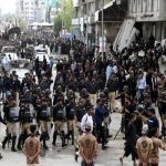 ملک بھر میں یومِ عاشور عقیدت و احترام سے منایا جا رہا ہے، ماتمی جلوس جاری، سخت حفاظتی انتظامات