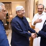 وفاقی بجٹ پر حکومت اور پیپلز پارٹی میں آج اہم مشاورت متوقع، مالی معاملات پر اتفاق رائے کی کوششیں تیز