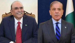 یومِ عاشور حق، صبر اور قربانی کا ابدی پیغام ہے، صدر اور وزیراعظم
