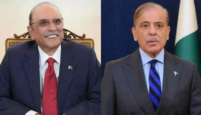یومِ عاشور حق، صبر اور قربانی کا ابدی پیغام ہے، صدر اور وزیراعظم