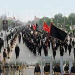 نو محرم پر پنجاب میں سکیورٹی کے سخت انتظامات، ایک لاکھ سے زائد اہلکار تعینات