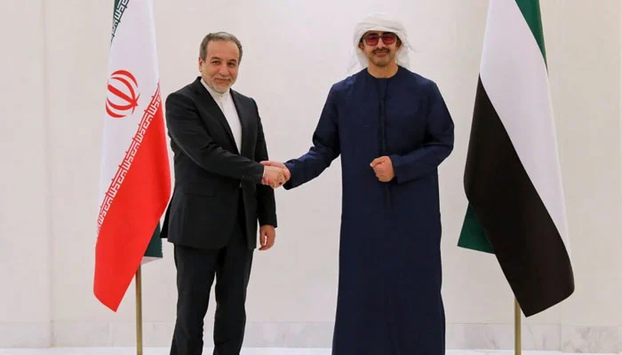 ایران کے لیے منجمد فنڈز کی رہائی؟ یو اے ای نے رپورٹس مسترد کر دیں