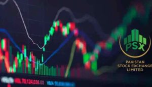 پاکستان اسٹاک ایکسچینج میں ملا جلا رجحان، 100 انڈیکس میں اتار چڑھاؤ جاری