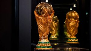 FIFA World Cup 2026 ٹرافی کی مالیت 20 ملین ڈالر سے تجاوز کر سکتی ہے