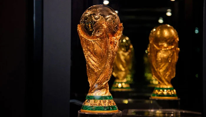 FIFA World Cup 2026 ٹرافی کی مالیت 20 ملین ڈالر سے تجاوز کر سکتی ہے