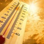 ہیٹ ویو برقرار، درجہ حرارت 39 ڈگری تک پہنچنے کا امکان