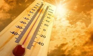 محکمہ موسمیات کا ہیٹ ویو الرٹ، ملک بھر میں درجہ حرارت 51 ڈگری تک جانے کا امکان