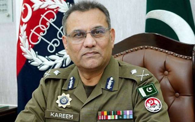 محرم الحرام سکیورٹی کے لیے پنجاب پولیس متحرک، 4500 سے زائد امام بارگاہوں کی جیو ٹیگنگ مکمل