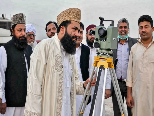 محرم الحرام 1448ھ کے چاند کی رویت کے لیے مرکزی رویت ہلال کمیٹی کا اجلاس آج لاہور میں