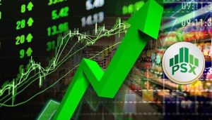 پاکستان اسٹاک ایکسچینج میں زبردست تیزی، انڈیکس نئی بلند سطح پر پہنچ گیا