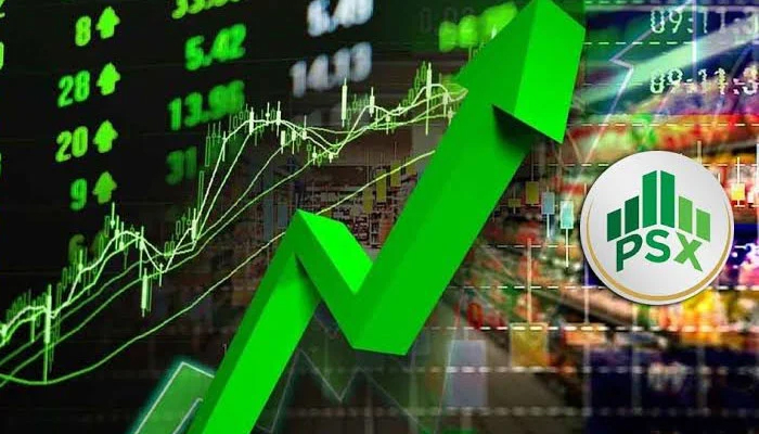 پاکستان اسٹاک ایکسچینج میں زبردست تیزی، انڈیکس نئی بلند سطح پر پہنچ گیا