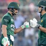 ایشین گیمز 2026: صاحبزادہ فرحان کی قیادت میں پاکستان کے 15 رکنی ٹی ٹوئنٹی اسکواڈ کا اعلان