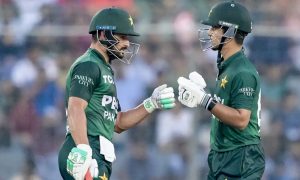 ایشین گیمز 2026: صاحبزادہ فرحان کی قیادت میں پاکستان کے 15 رکنی ٹی ٹوئنٹی اسکواڈ کا اعلان