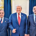 پاکستان نے ایران معاہدے میں اہم کردار ادا کیا، فیلڈ مارشل عاصم منیر اور وزیراعظم شہباز شریف کی تعریف: ڈونلڈ ٹرمپ