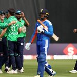 آئرلینڈ نے بھارت کو شکست دے کر نئی تاریخ رقم کر دی