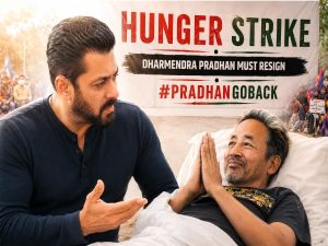 نیٹ احتجاج: سلمان خان کی طلبہ اور سونم وانگچک سے احتجاج ختم کرنے کی اپیل