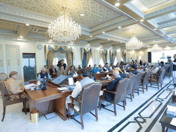 وزیراعظم شہباز شریف نے آج وفاقی کابینہ کا اہم اجلاس طلب کر لیا