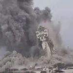 امریکا کا ایران پر فضائی حملوں کا نیا مرحلہ مکمل، فوجی تنصیبات کو نشانہ بنانے کا دعویٰ