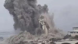 امریکا کا ایران پر فضائی حملوں کا نیا مرحلہ مکمل، فوجی تنصیبات کو نشانہ بنانے کا دعویٰ