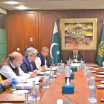 پاکستان کی بندرگاہوں کی استعداد بڑھانے اور رابطہ نظام بہتر بنانے پر غور