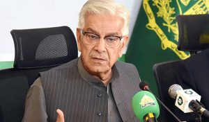 خواجہ آصف: بھارتی بیانات کی کوئی وقعت نہیں، کسی بھی مہم جوئی کا بھرپور جواب دیا جائے گا