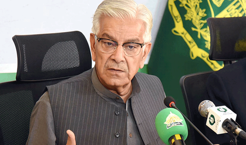 خواجہ آصف: بھارتی بیانات کی کوئی وقعت نہیں، کسی بھی مہم جوئی کا بھرپور جواب دیا جائے گا