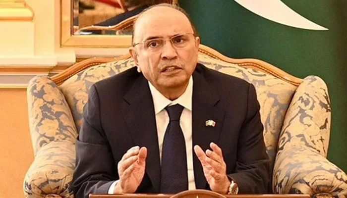 صدر آصف علی زرداری آئندہ ہفتے کرغیزستان کے سرکاری دورے پر جائیں گے