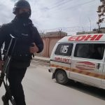 زیارت میں دہشت گردوں کا پولیس پر حملہ، 2 ایس ایچ اوز سمیت 9 اہلکار شہید