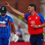 انگلینڈ نے بھارت کو 125 رنز سے روند دیا، سیریز میں 2-0 کی برتری حاصل
