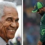 بابر اعظم کا گیری سوبرز کے انتقال پر اظہارِ افسوس، "کرکٹ نے اپنا عظیم ستارہ کھو دیا”