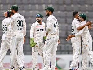 کمر کی انجری کے باعث عبداللہ فضل ویسٹ انڈیز اور انگلینڈ کے خلاف ٹیسٹ سیریز سے باہر